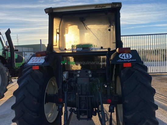 Tractor agrícola - Lamborghini - 874-90 GRAND PRIX