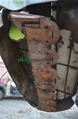 Cortacésped manual - Claas - disco 3100 contour