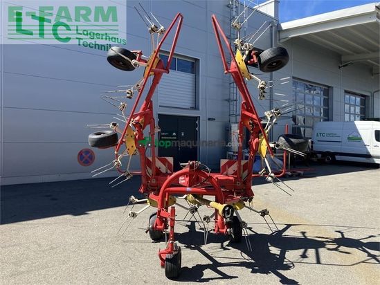 Henificador - Pöttinger - hit 69 nz