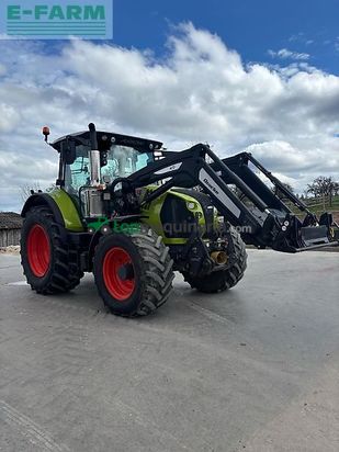 Tractor agrícola - Claas - arion 550 cmatic