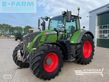 Tractor agrícola - Fendt - 724 vario s4 profi plus