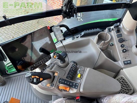 Tractor agrícola - John Deere - 6r175 *garantieverlängerung*