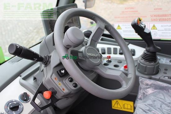 Telescopica - Merlo - tf 42.7 cs-145