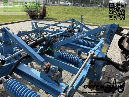 Cultivador - Lemken - kristall 9/400 ku