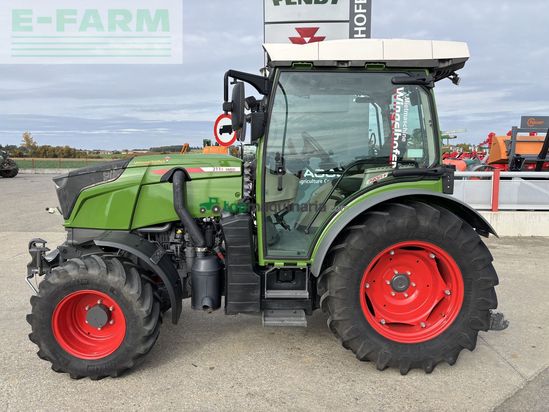 Tractor agrícola - Fendt - 211 vario f (gen3)