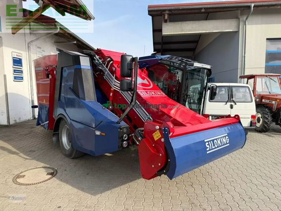 Remolqu esparcidor - Siloking - selfline compact 1612 13m³