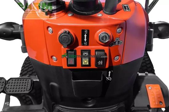 Tractor agrícola - Kubota - ek1-261 hst