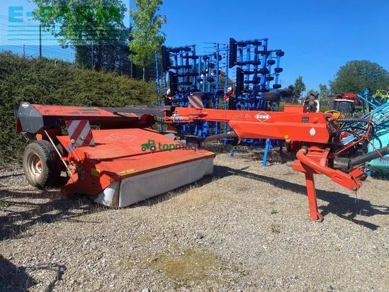 Cortacésped manual - Kuhn - fc 303 gl