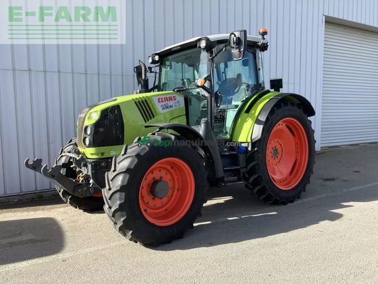 Tractor agrícola -  - arion 440 sur mesure