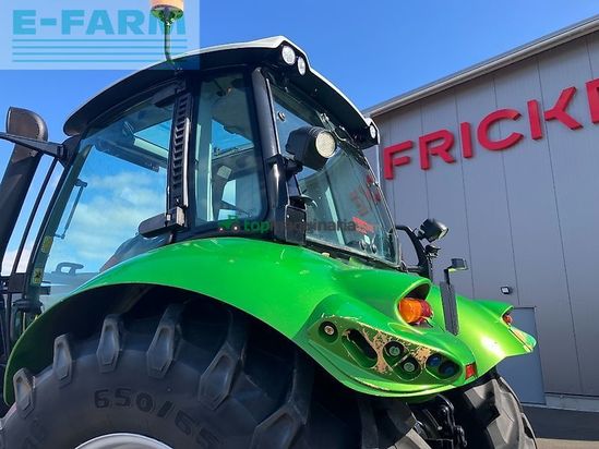 Tractor agrícola - Deutz - agrotron 620 ttv
