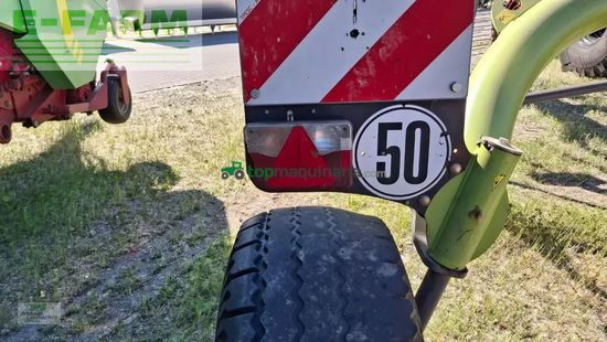 Rastrillo - Claas - liner 1750