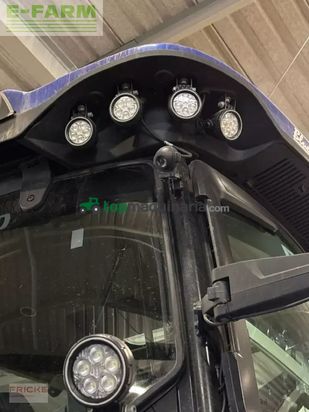 Tractor agrícola - New Holland - t 7.300 auto command