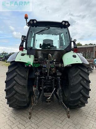 Tractor agrícola - Deutz-Fahr - agrotron m410
