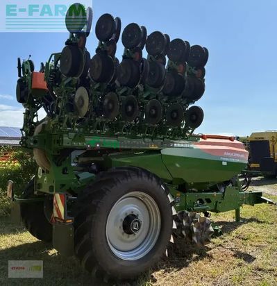 Sembradora monograno mecanica - Amazone - precea 6000-tcc