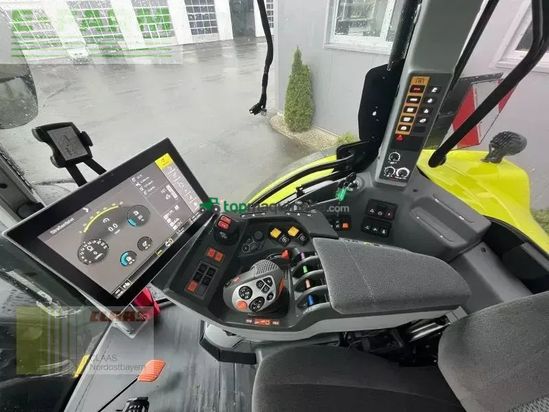 Tractor agrícola - Claas - arion 570 cmatic cebis *cnob*