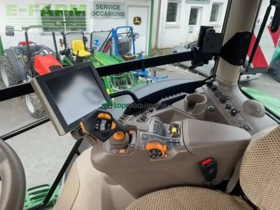 Tractor agrícola - John Deere - 6r215