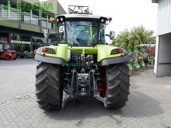 Tractor agrícola - Claas - arion 470 comfort- vollausstattung!