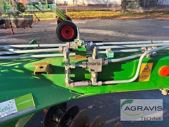 Grada de disco -  - scheibenegge kelly 1520-kdh-e