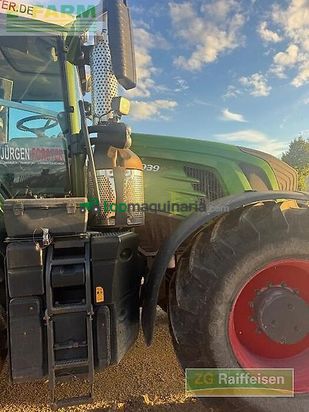 Tractor agrícola - Fendt - 939 vario