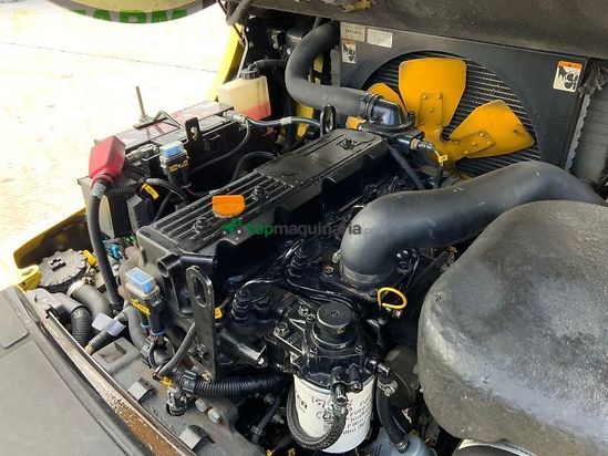 Elevadora - Hyster - 3.0 fortens fork lift (st24360)