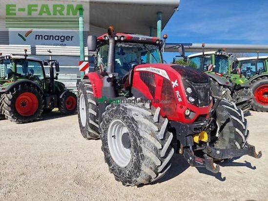 Tractor agrícola - McCormick - x7.621 vt-drive