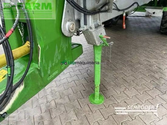 Cinta transportadora de forraje - Bergmann - htw 40 s