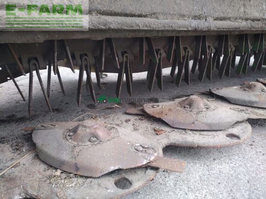 Cortacésped manual - Krone - easycut f320 cv