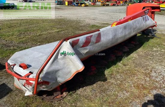 Cortacésped manual - Kuhn - gmd 4011 ff