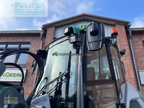 Minicargadora - kramer - kl70.8l