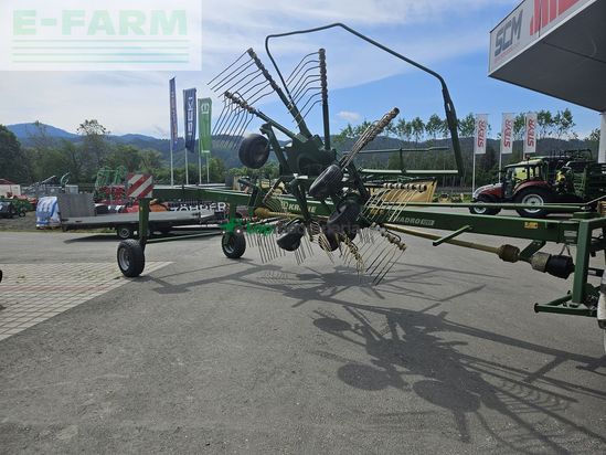 Henificador - Krone - swadro 1201