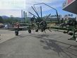 Henificador - Krone - swadro 1201