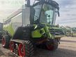 Cosechadora de Cereal - Claas - lexion 8700 terra trac