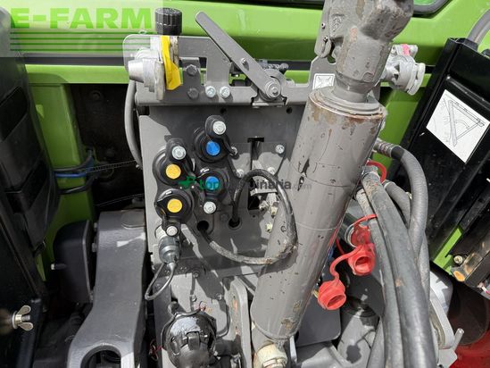 Tractor agrícola - Fendt - 211 vario (gen2)