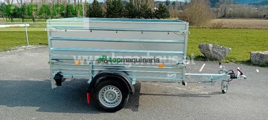Remolqu agrícola - Pongratz - epa 206/12 g-rs-stk