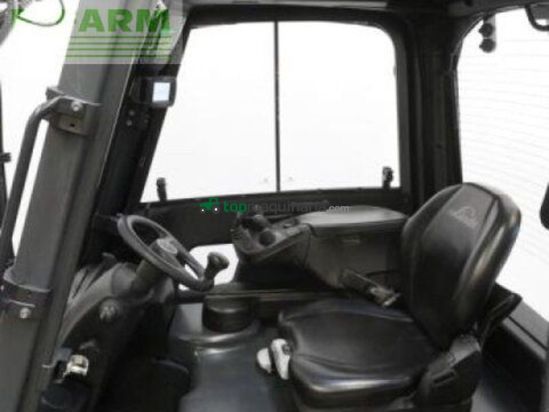 Elevadora - Linde - e 20 l evo 386-02