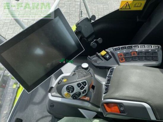 Cosechadora de Cereal - Claas - jaguar 950
