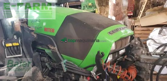 Tractor agrícola - Deutz-Fahr - agrotron k430