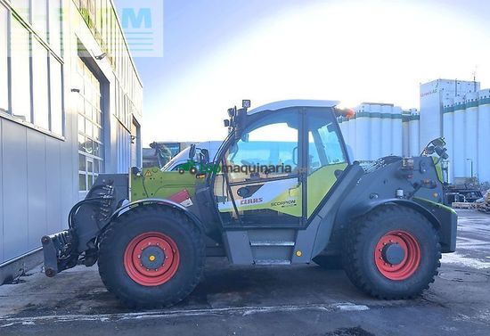 Telescopica - Claas - scorpion 960 varipower plus