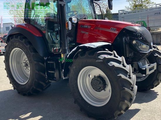 Tractor agrícola - Case IH - vestrum 110 cvx