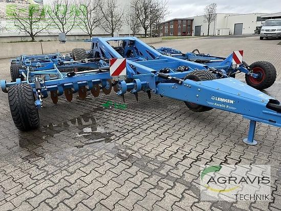 Cultivador - Lemken - koralin 9/660 kua