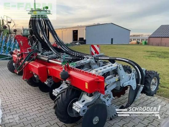 Esparcidor - Volmer - strip till culex | neu- / lagermaschine