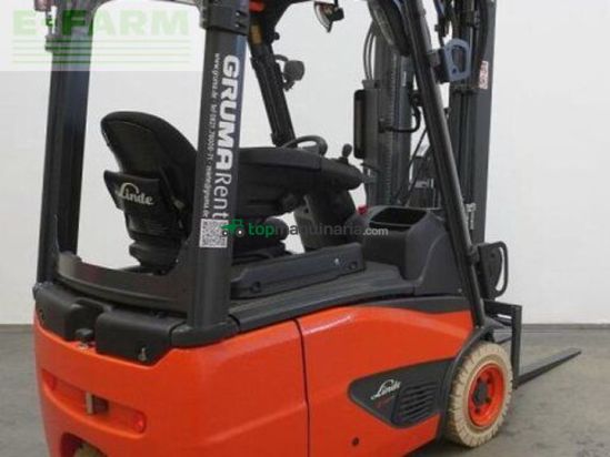 Elevadora - Linde - e 14 evo 386-02