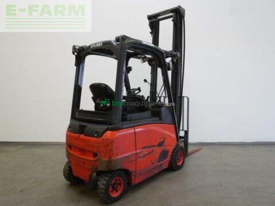Elevadora - Linde - e 16 ph 386