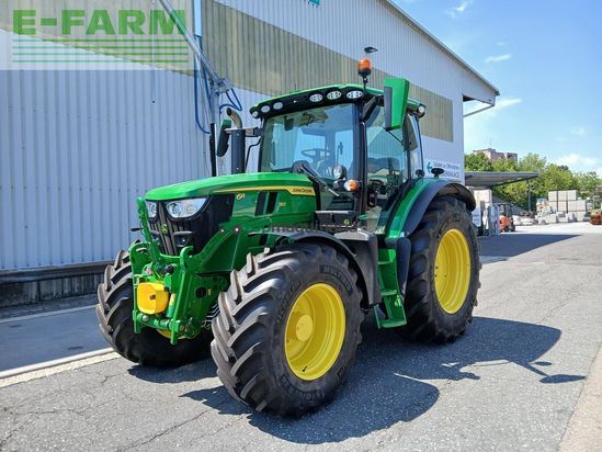 Tractor agrícola - John Deere - 6R 150
