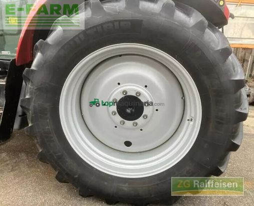 Tractor agrícola - Case IH - 105 u farmall