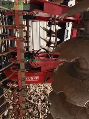 Cultivador - Quivogne - diskacrop