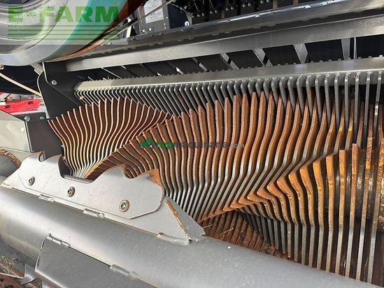 Empacadora gigant - Claas - quadrant 5200 evolution fc tandem