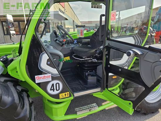 Telescopica - Merlo - tf 33.9 - 140