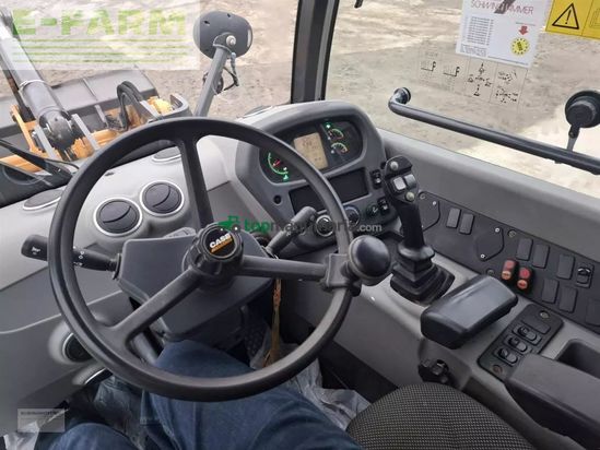 Minicargadora - Case IH - 221 f