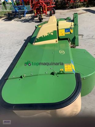 Cortacésped manual - Krone - easy cut f 320